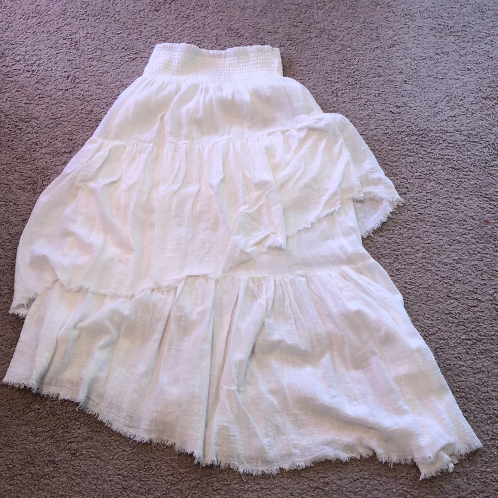 Minkpink boho skirt/topless dress